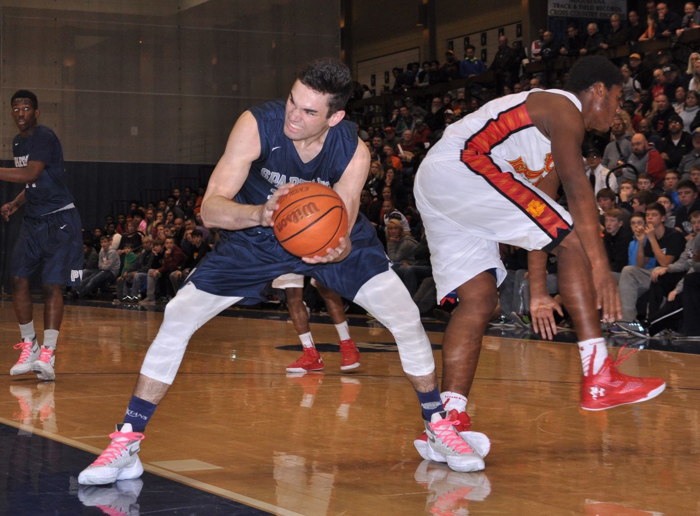 Will Carius Shootout 2015